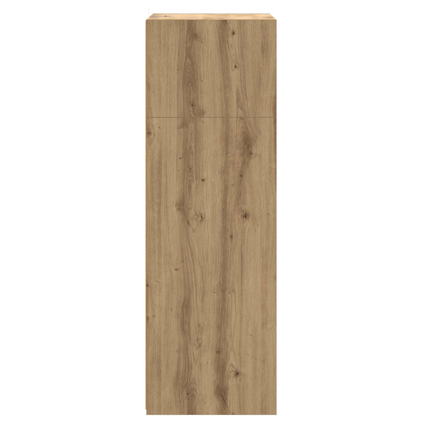 Highboard Artisan-eg 70 x 41 x 124 cm Konstrueret træ