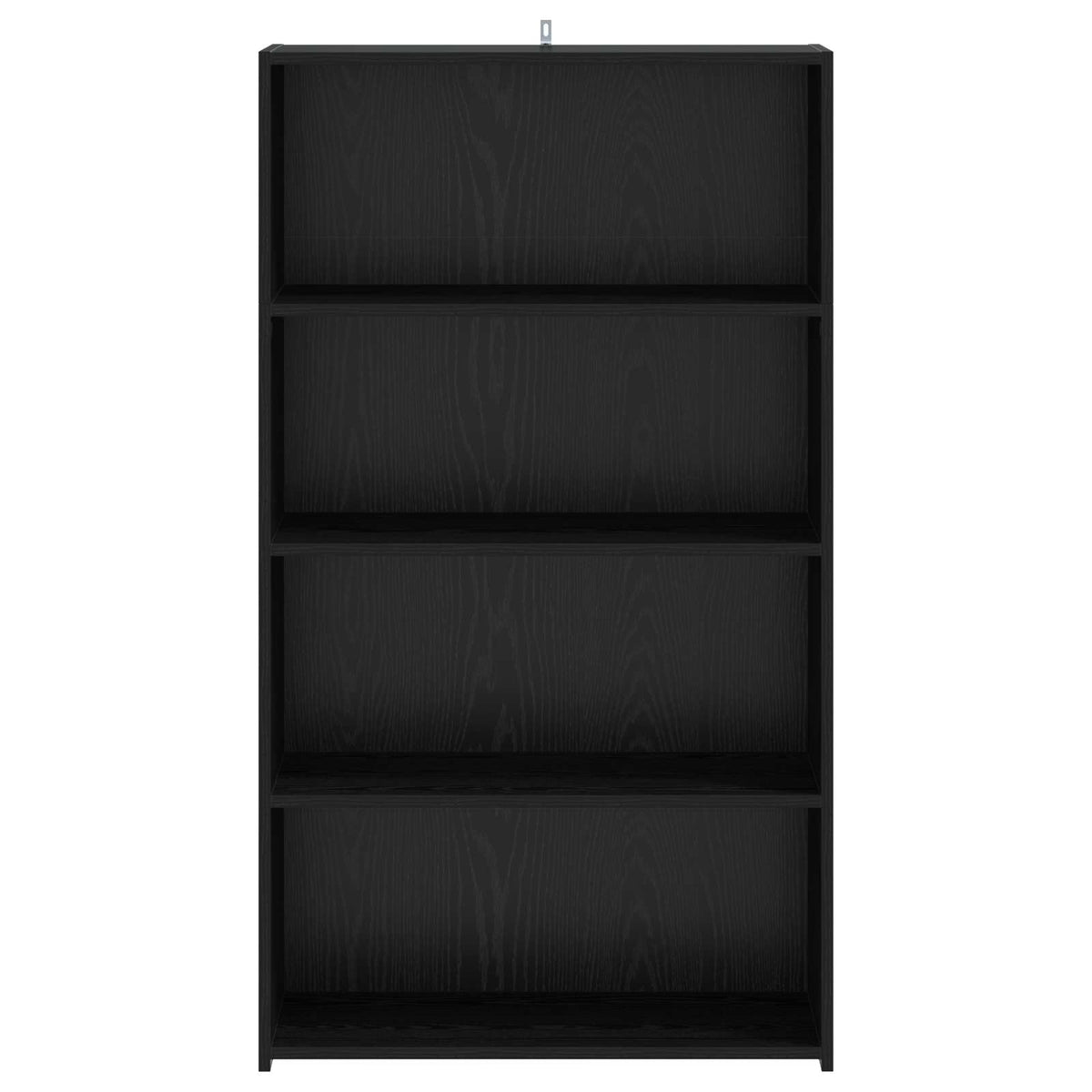 Highboard Sort eg 70 x 41 x 124 cm Konstrueret træ
