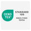 90% gåsedun dyne sæt FULDA 2 stk. 140 x 200 cm Hele sæsoner