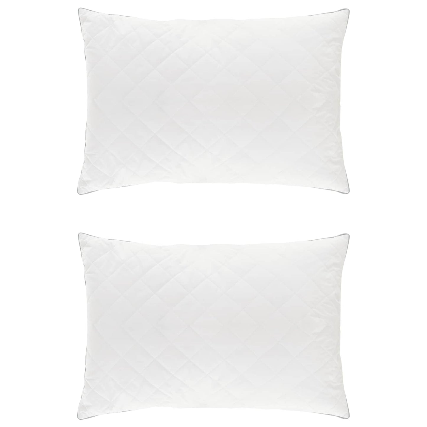 90% gåsedun dyne sæt FULDA 3 stk. 135 x 220 cm Hele sæsoner