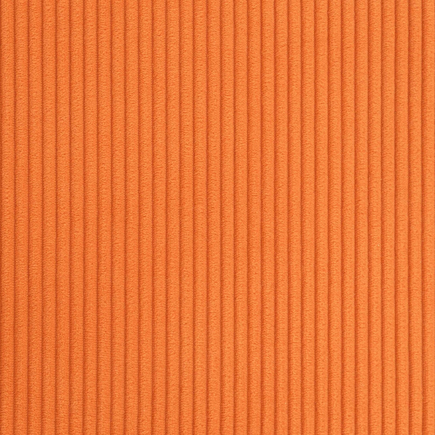 Accentstol Orange Fløjlsstof