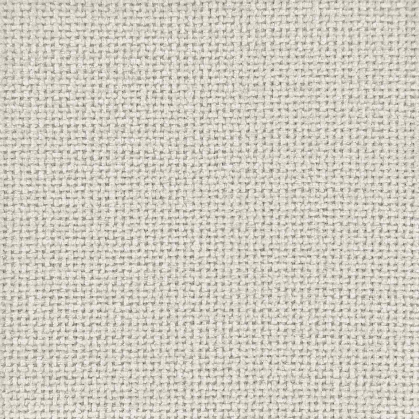 Accentstol Cremefarvet Chenille Stof