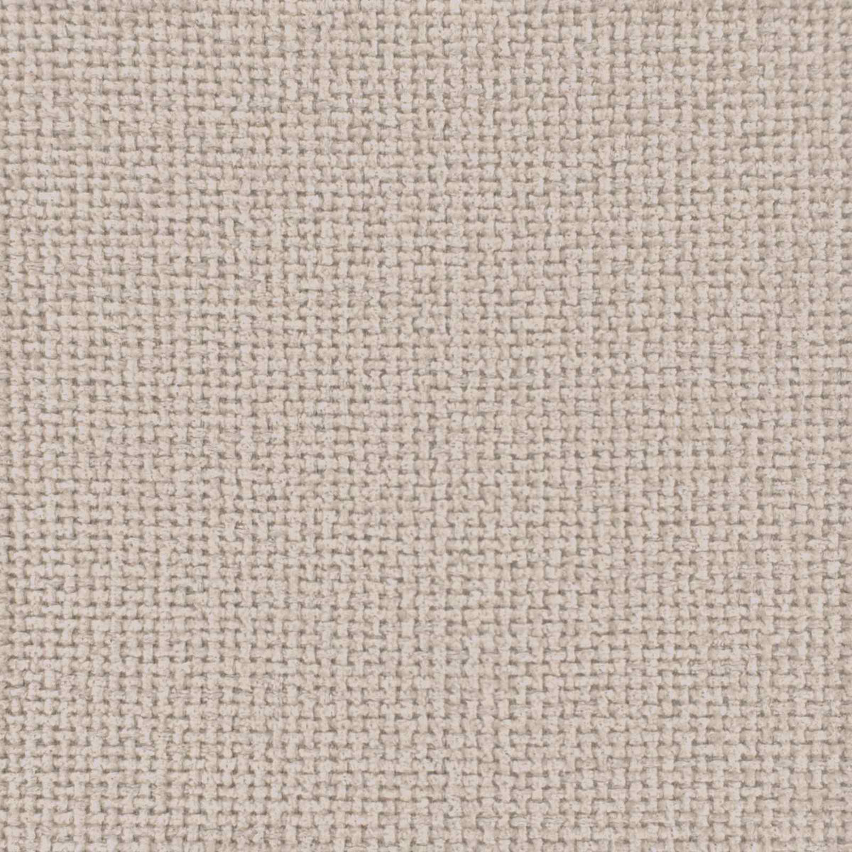 Accentstol Beige Chenille Stof