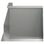 Støttemur 50 x 50 x 50 cm Galvaniseret stål Sølv