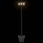Udesolarlampe with LED Bulb Sort