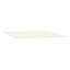 Reservedug til markise Cremefarvet 400 × 300 cm Polyester