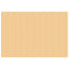 Reservedug til markise Gul og Hvid 350 x 200 cm Polyester