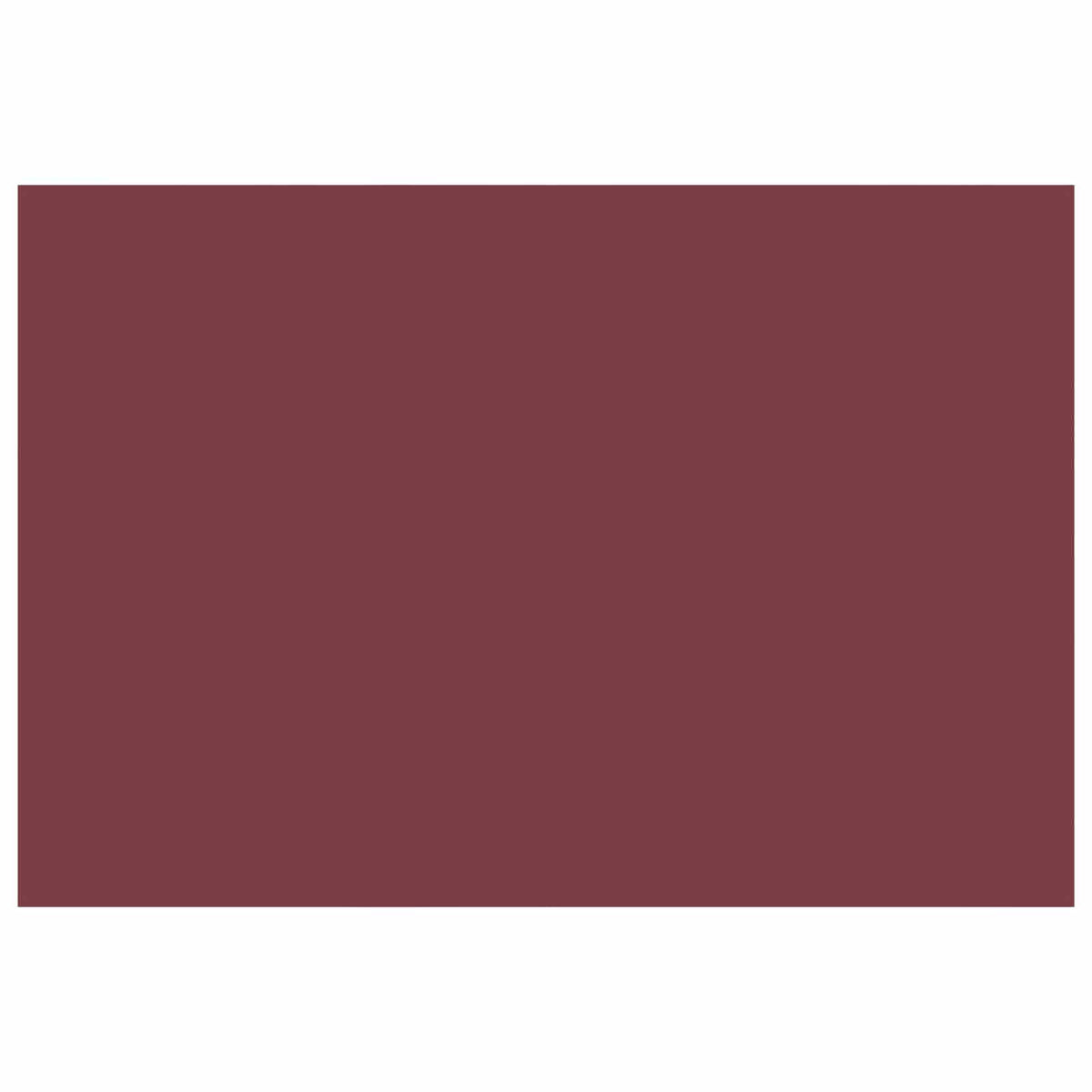 Reservedug til markise Bordeaux Rød 400 × 300 cm Polyester