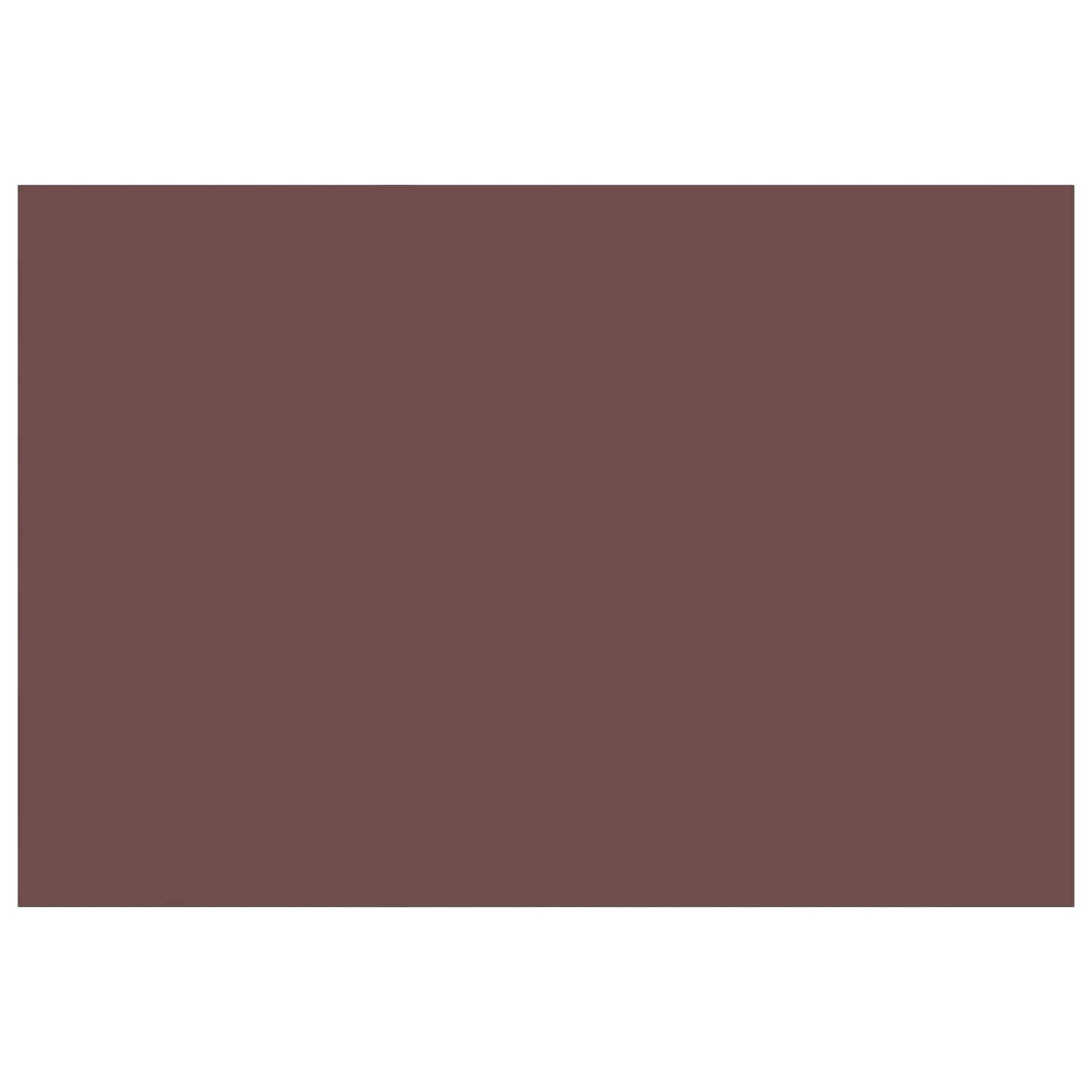 Reservedug til markise Brun 500 × 350 cm Polyester