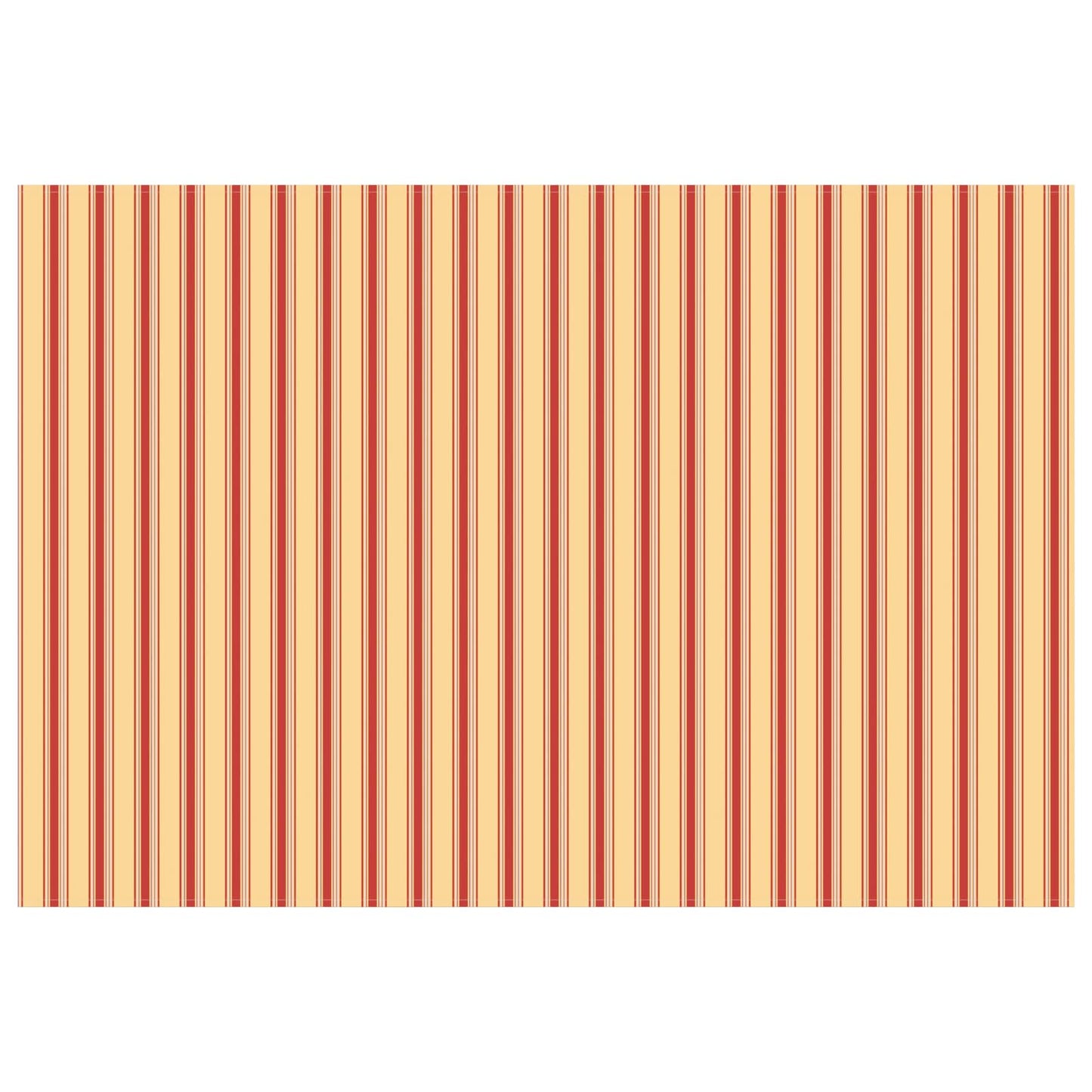Reservedug til markise Flerfarvet 600 × 300 cm Polyester