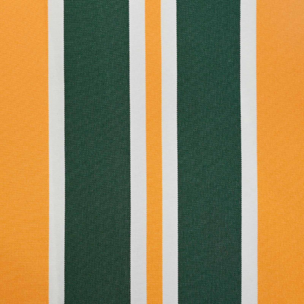 Reservedug til markise Grøn og Gul 400 × 350 cm Polyester