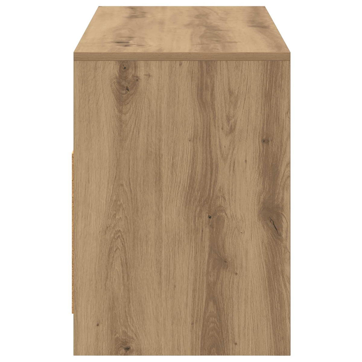 TV-skab 102 x 37,5 x 52,5 cm Artisan-eg Konstrueret træ