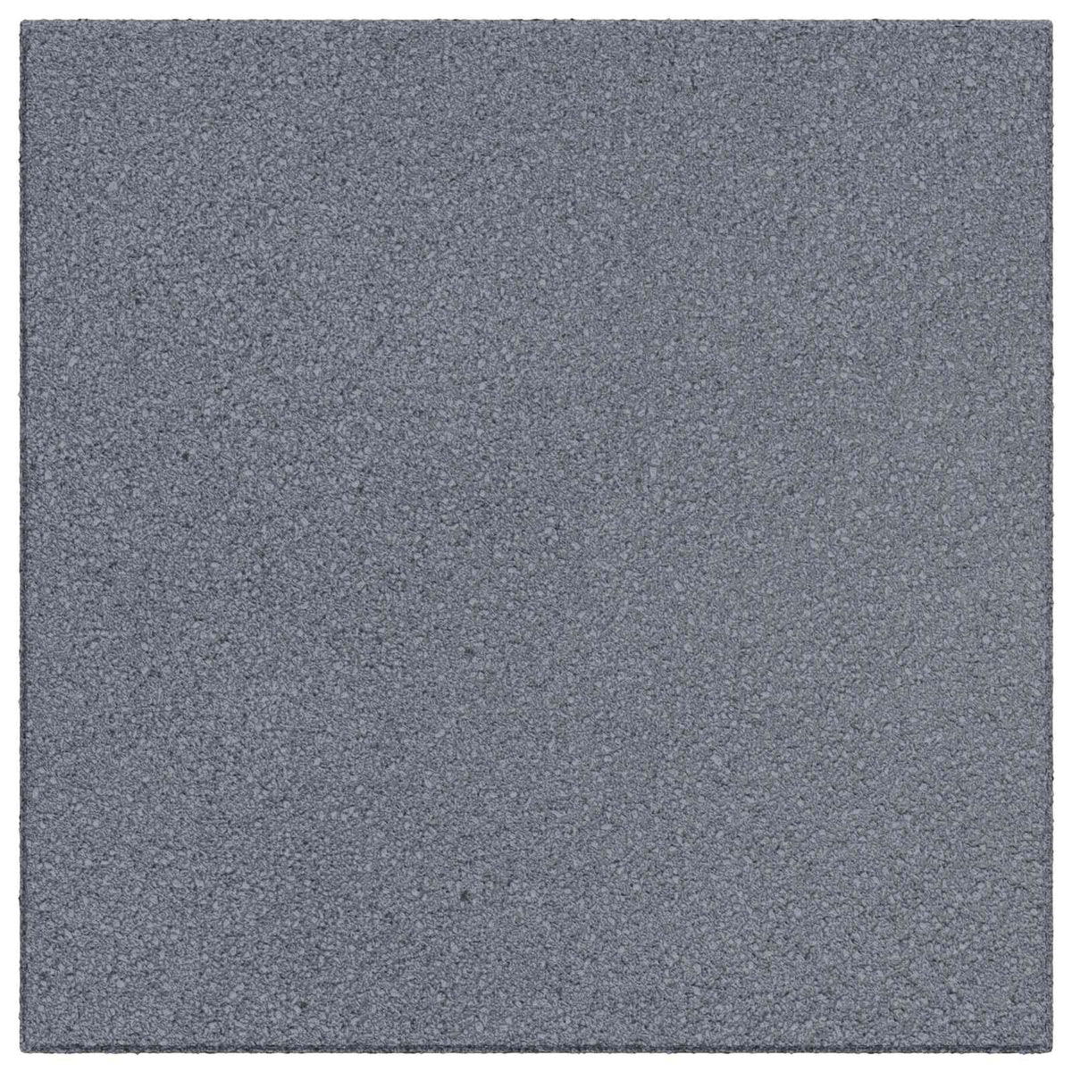 Faldbeskyttelsesfliser 12 stk. Grå 50 x 50 cm Gummi
