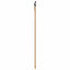 Skydedør ORKDAL 61 x 198,5 cm Massivt fyrretræ Naturfarvet