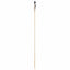Skydedør Naturfarvet 100 x 208 cm Massivt fyrretræ