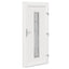 Hoveddør Hvid 98 x 208 cm PVC