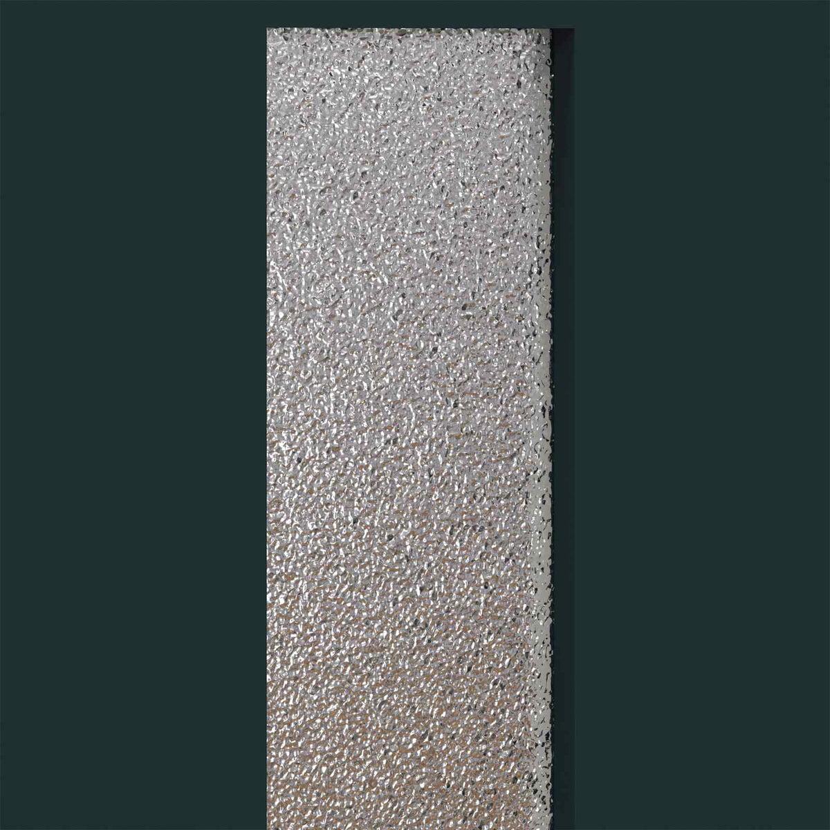Hoveddør 88 x 200 cm PVC Antracit