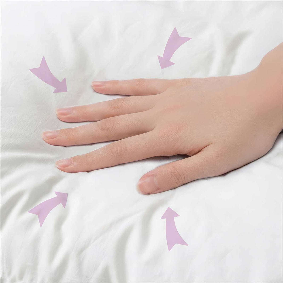Pude med pude HEERLEN 2 stk. Mørkegrøn Stof