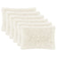 Pude med pude HEERLEN 6 stk. Hvid PV Fleece