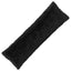 Pude med pude HEERLEN 2 stk. Sort PV Fleece