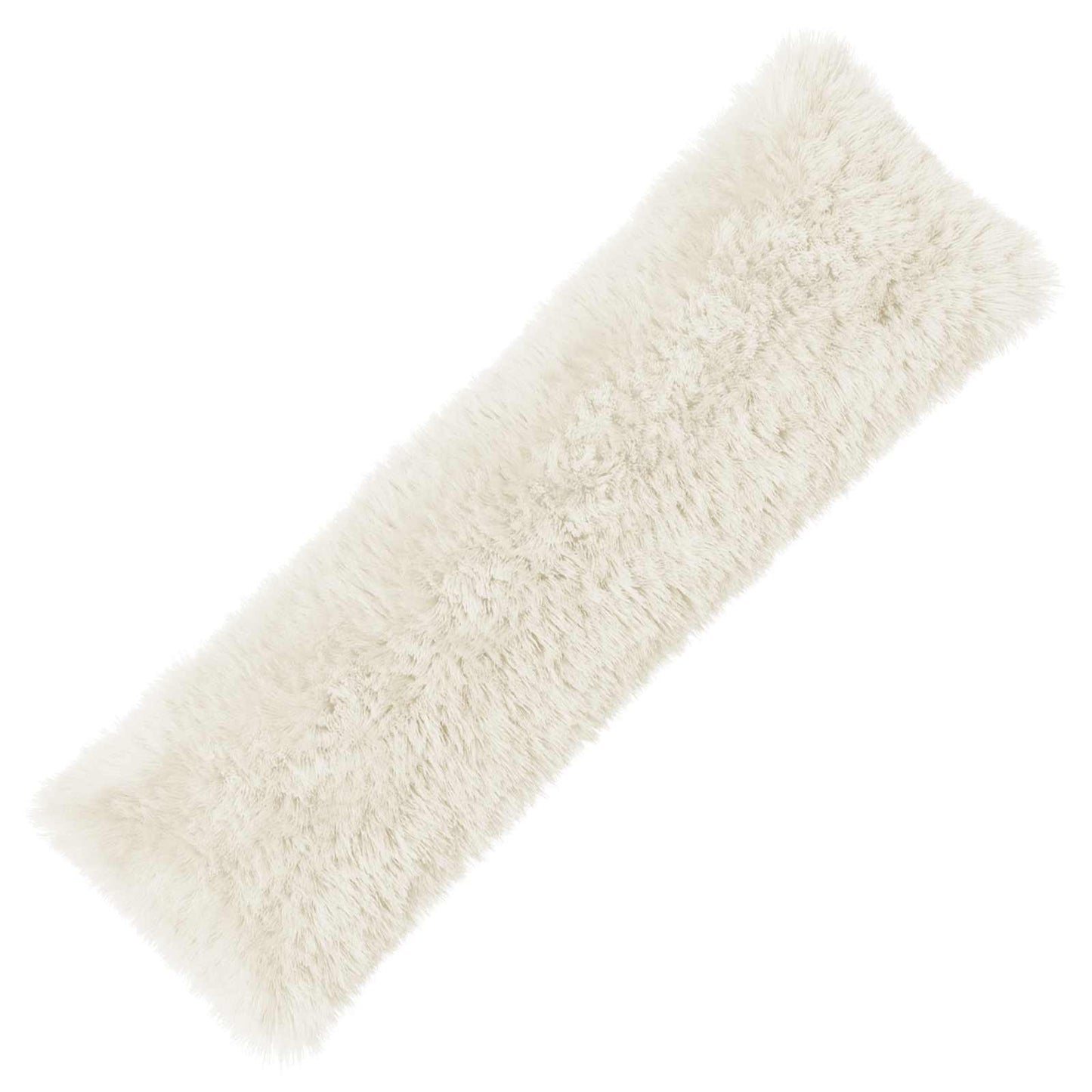 Pude med pude HEERLEN Hvid 40 x 145 cm PV Fleece