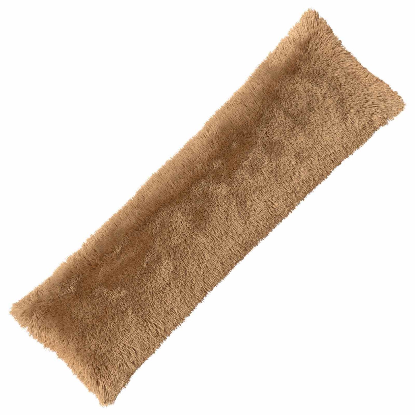 Pude med pude HEERLEN 2 stk. Gråbrun PV Fleece