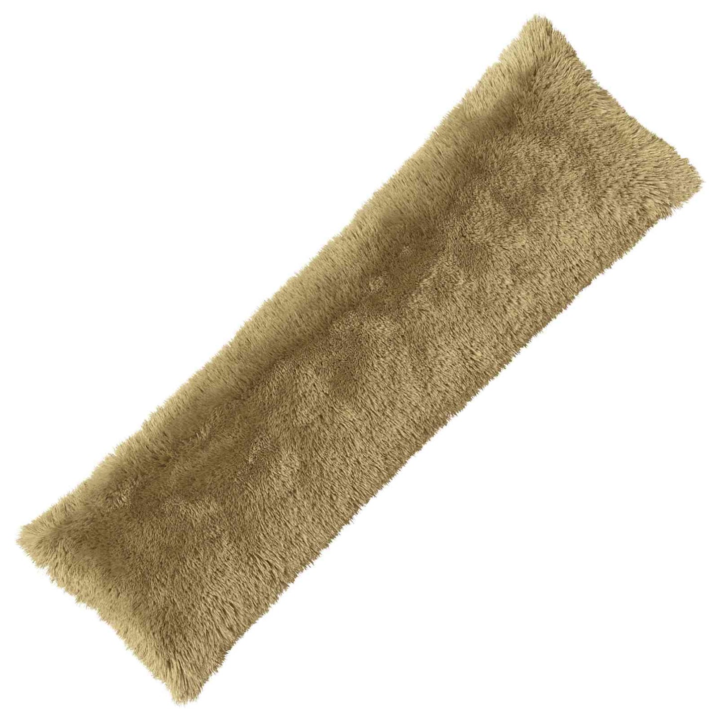 Pude med pude HEERLEN 2 stk. Lysegrå PV Fleece