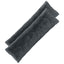 Pude med pude HEERLEN 2 stk. Antracit PV Fleece