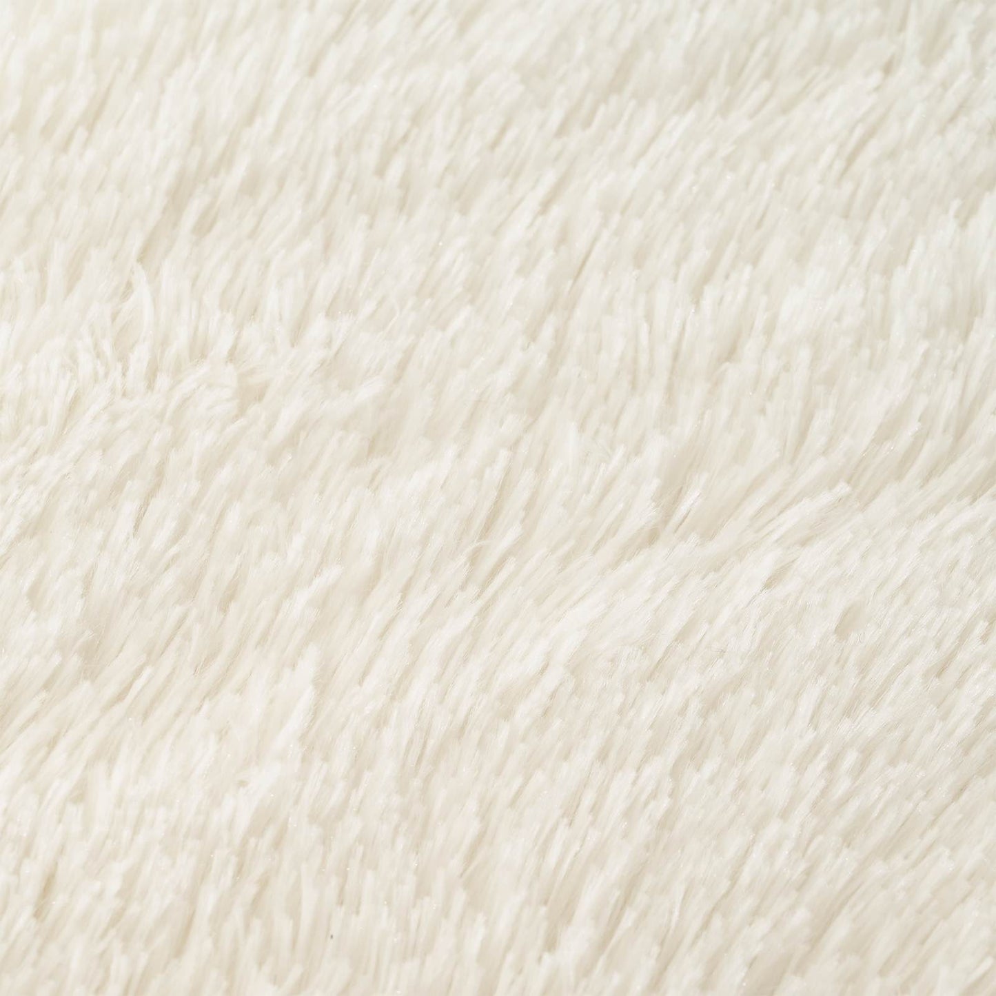 Pude med pude HEERLEN 6 stk. Hvid PV Fleece