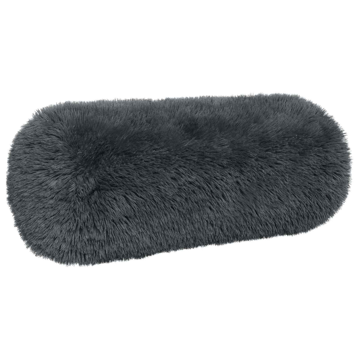 Pude med pude HEERLEN 6 stk. Antracit PV Fleece