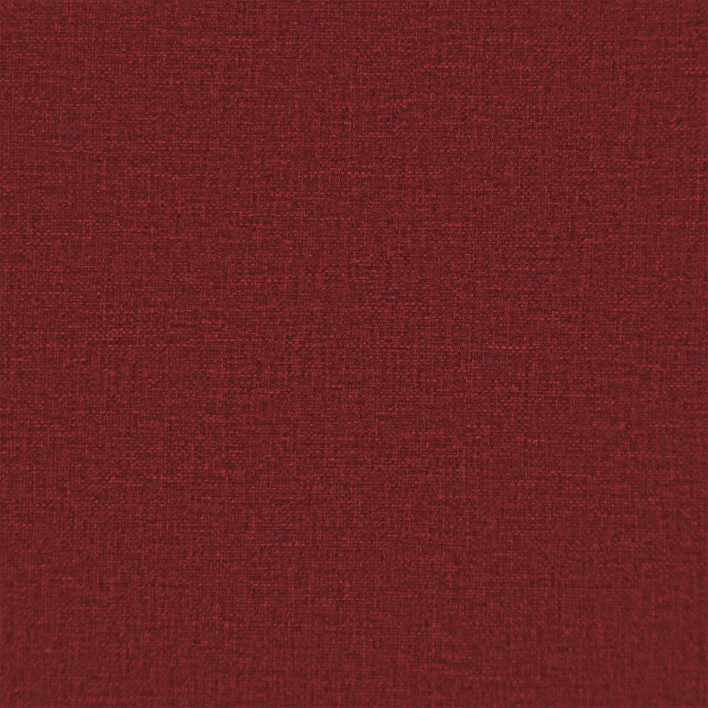 Pude med pude HOUTEN 6 stk. Vinrød Faux Linned