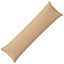 Pude med pude HOUTEN Cremefarvet 40 x 145 cm Faux Linned