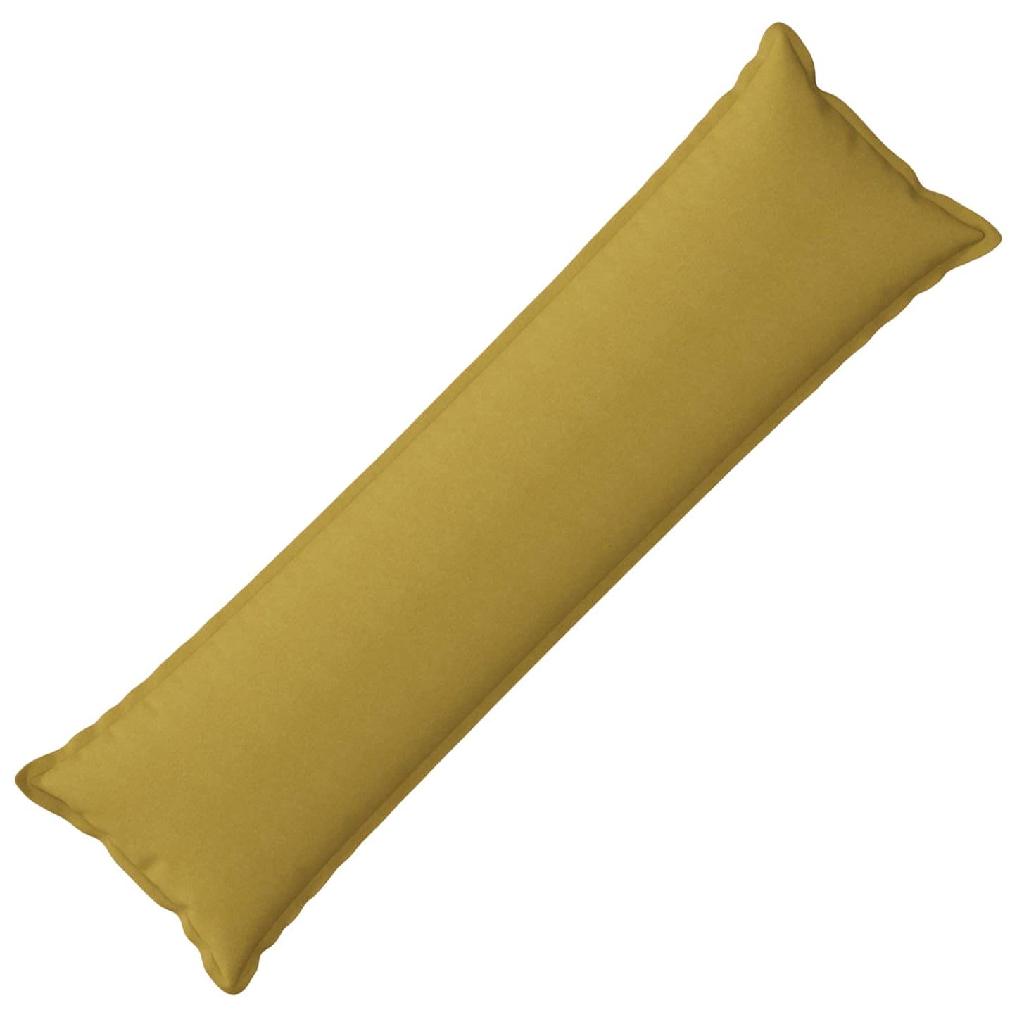 Pude med pude HOUTEN Lys grøn 40 x 145 cm Faux Linned