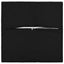 Pude med pude HOUTEN 6 stk. Sort Faux Linned