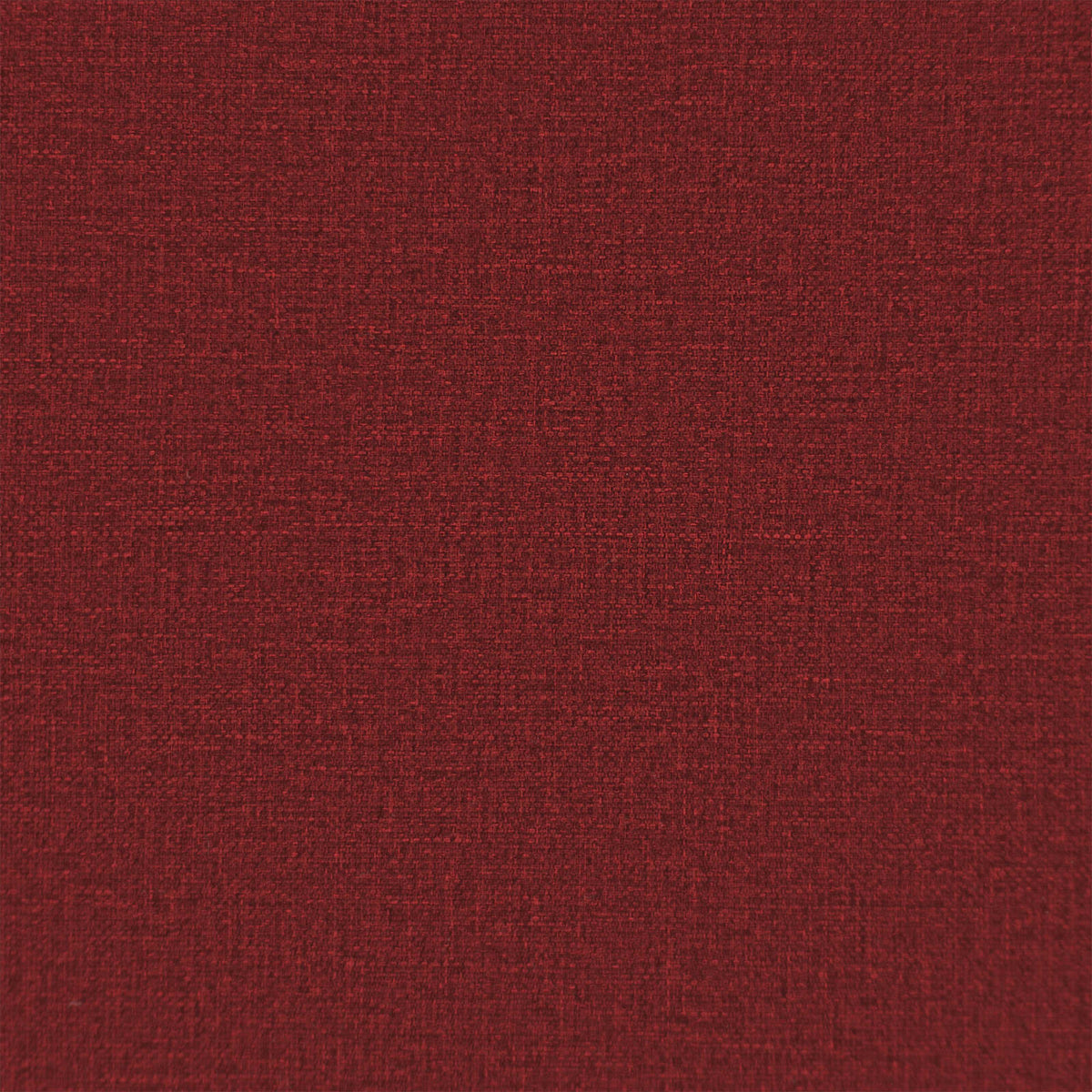 Pude med pude HOUTEN 2 stk. Vinrød Faux Linned