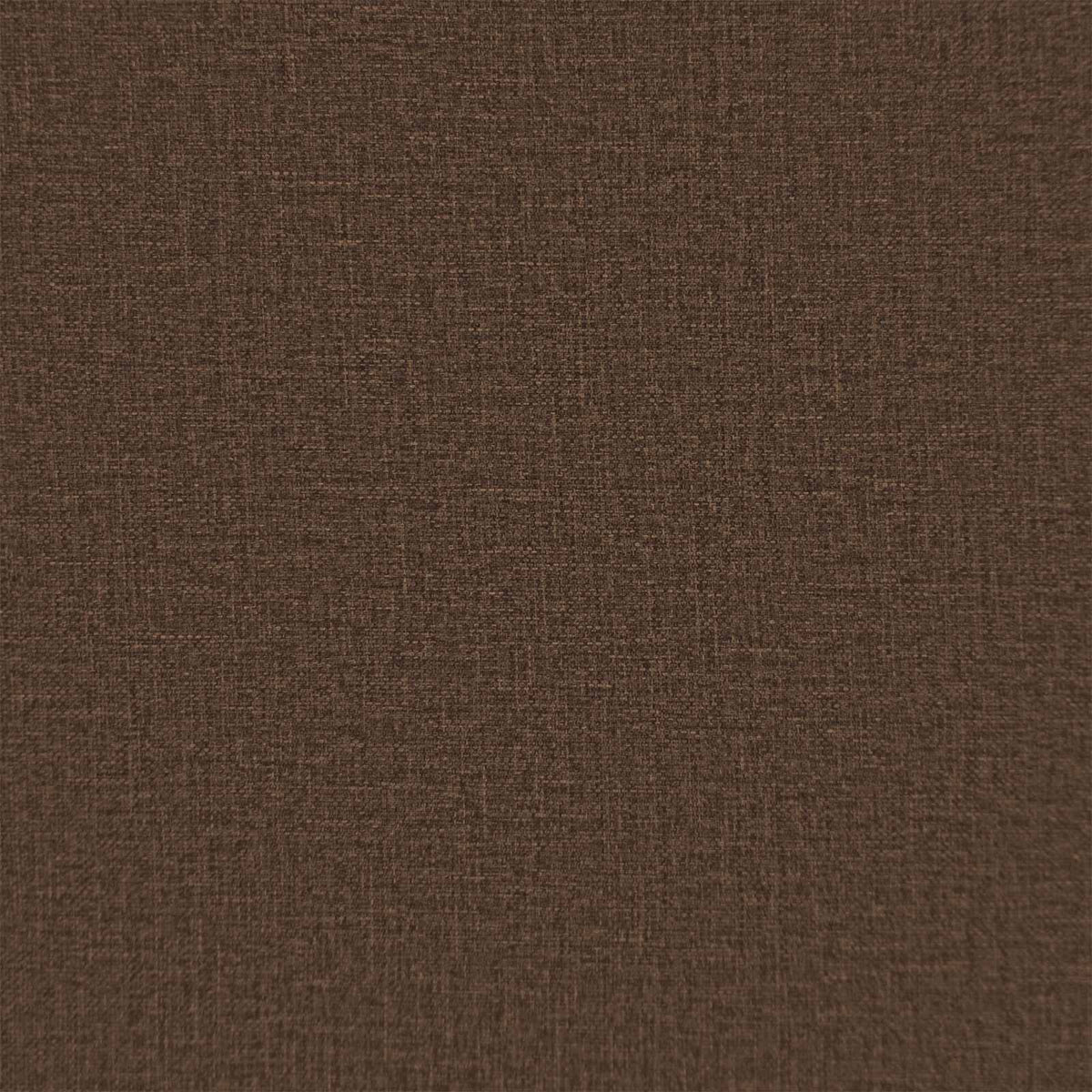 Pude med pude HOUTEN 2 stk. Brun Faux Linned