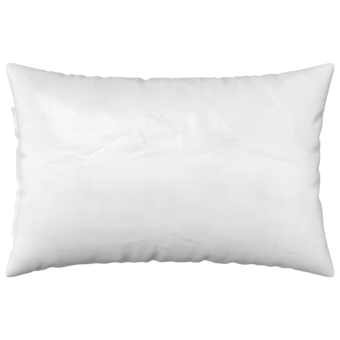 Pude med pude HOUTEN 2 stk. Lys grøn Faux Linned