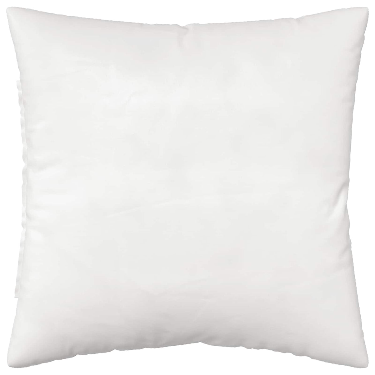 Pude med pude HOUTEN 2 stk. Sort Faux Linned