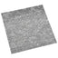Selvklæbende Gulvplanker Betongrå 30,5 x 30,5 cm 20 stk. PVC