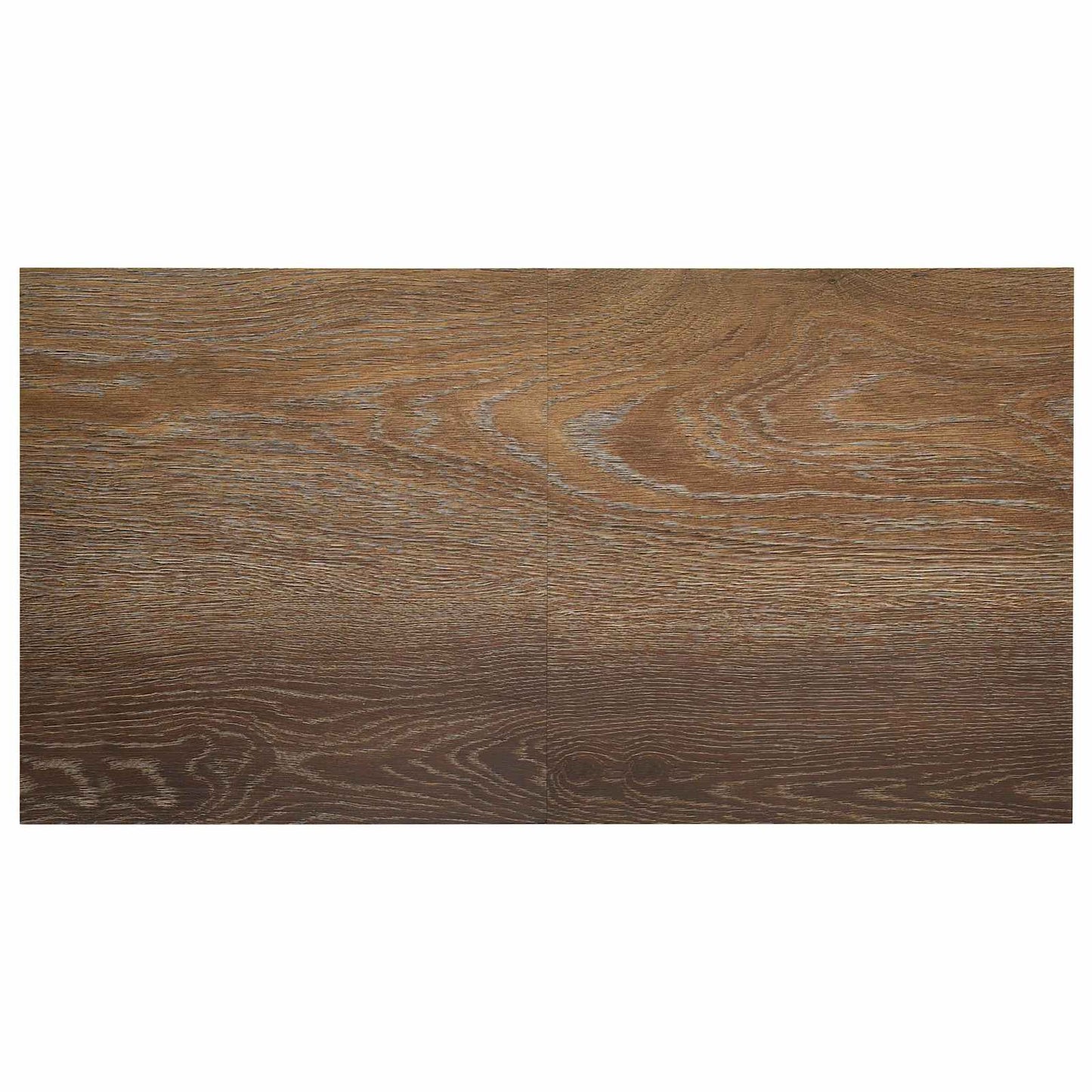 Selvklæbende Gulvplanker Brun 30,5 x 30,5 cm 20 stk. PVC