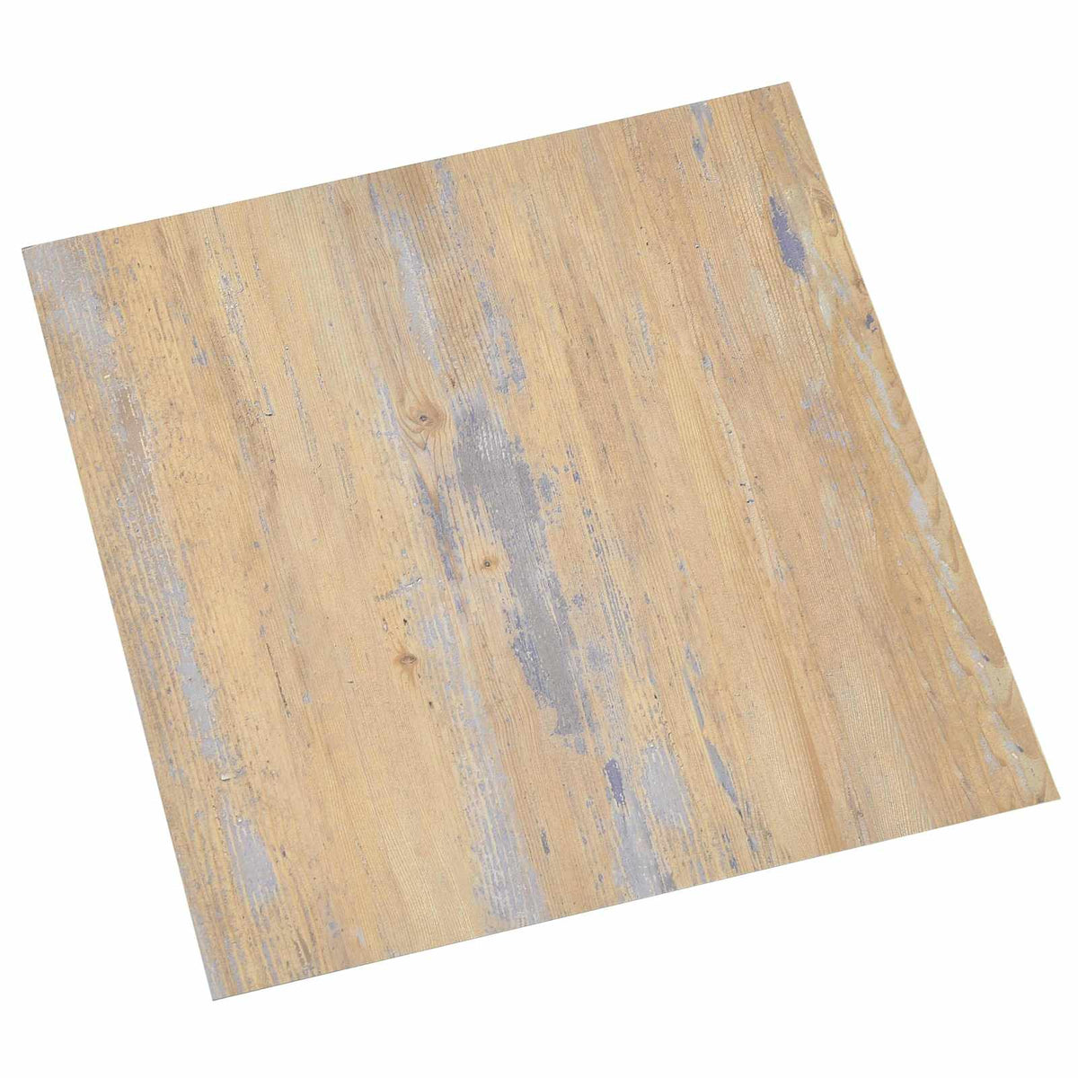 Selvklæbende Gulvplanker Brun og grå 30,5 x 30,5 cm 20 stk. PVC