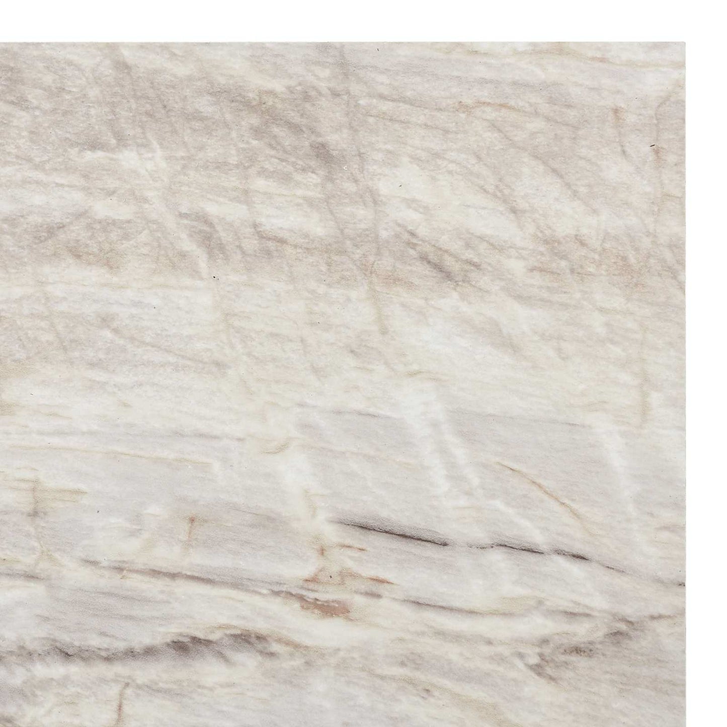 Selvklæbende Gulvplanker Beige 30,5 x 30,5 cm 20 stk. PVC
