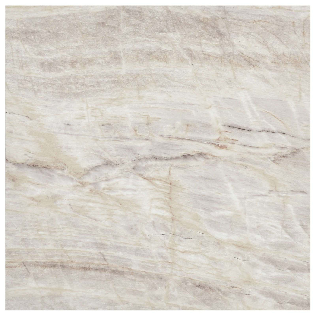 Selvklæbende Gulvplanker Beige 30,5 x 30,5 cm 20 stk. PVC