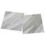 Selvklæbende Gulvplanker Grå Stribet 30,5 x 30,5 cm 20 stk. PVC