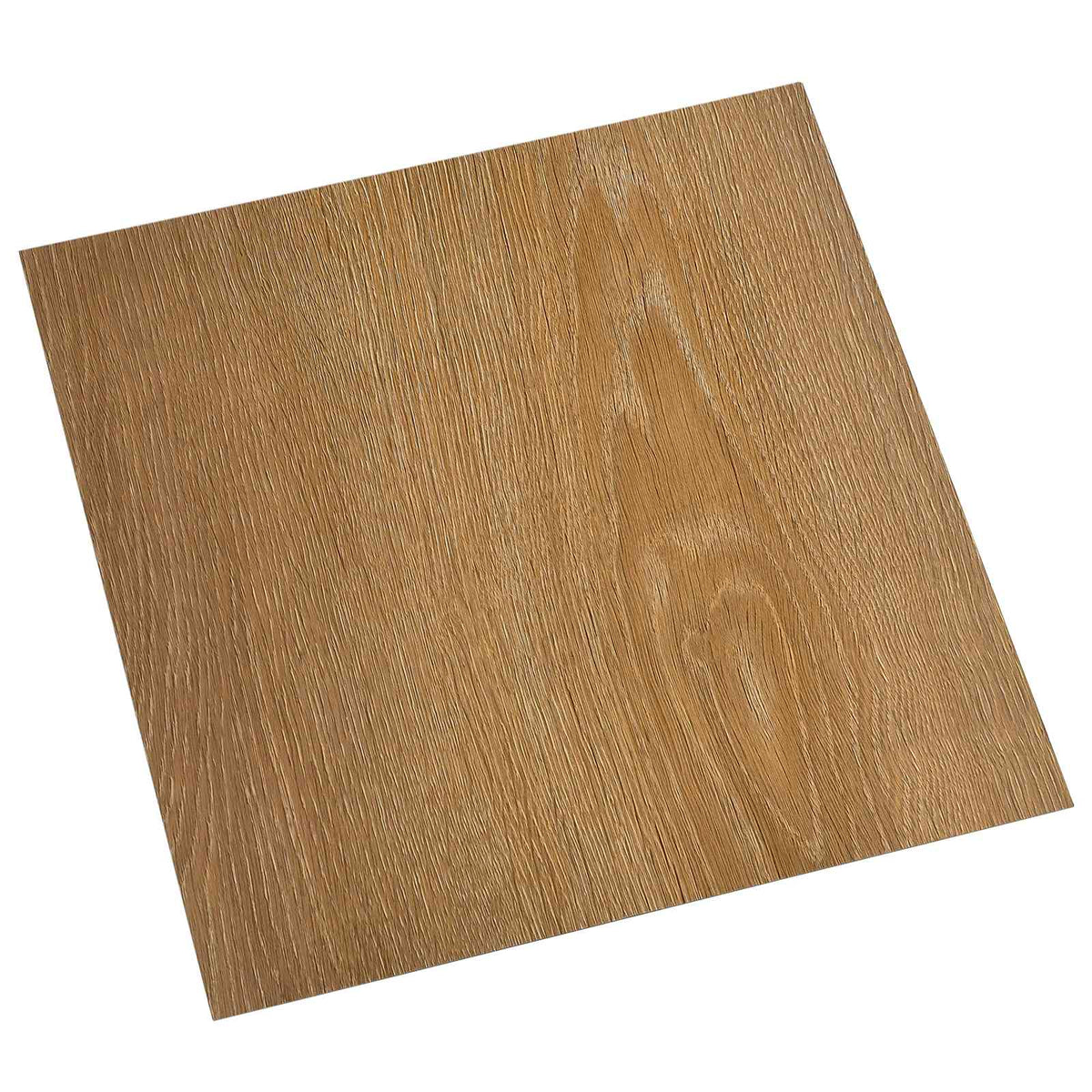 Selvklæbende Gulvplanker træ 30,5 x 30,5 cm 20 stk. PVC