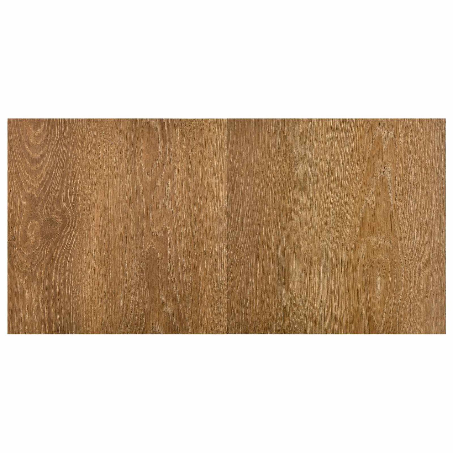 Selvklæbende Gulvplanker træ 30,5 x 30,5 cm 20 stk. PVC