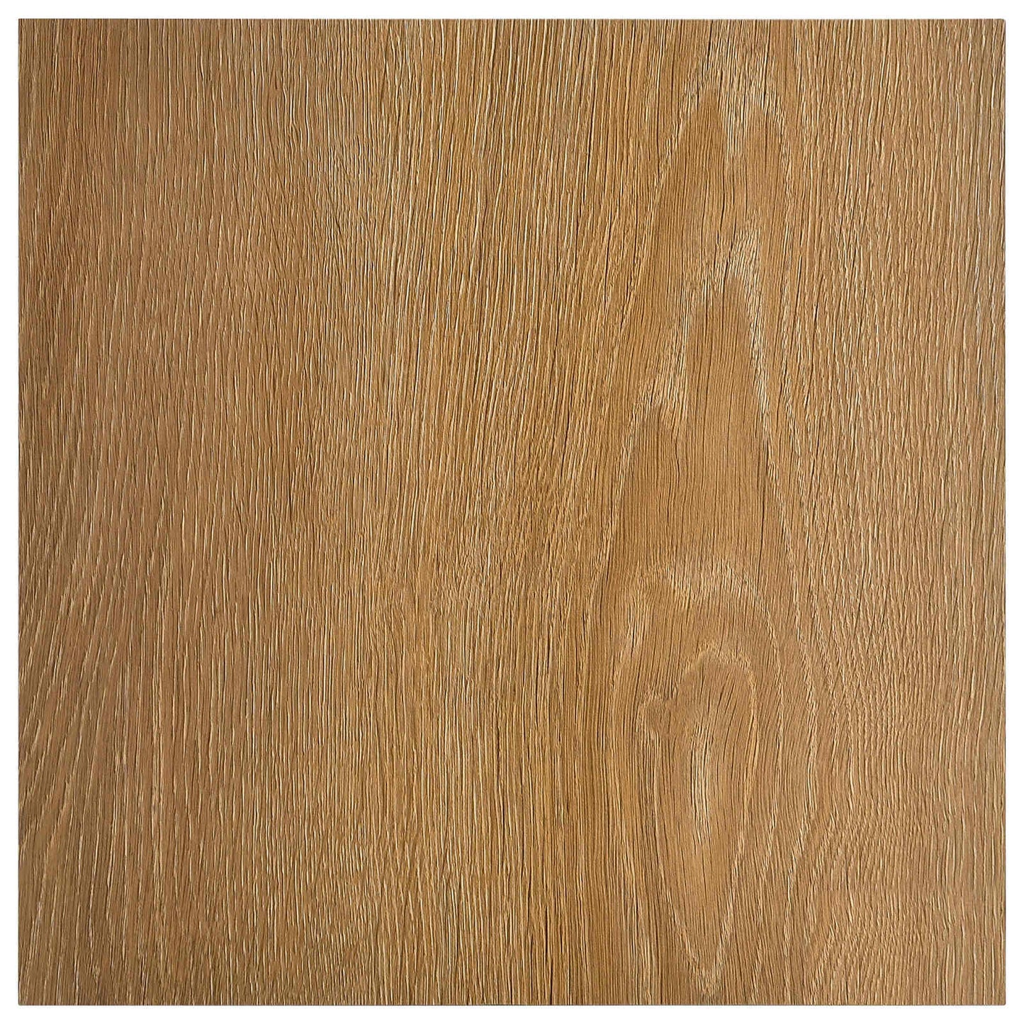 Selvklæbende Gulvplanker træ 30,5 x 30,5 cm 20 stk. PVC
