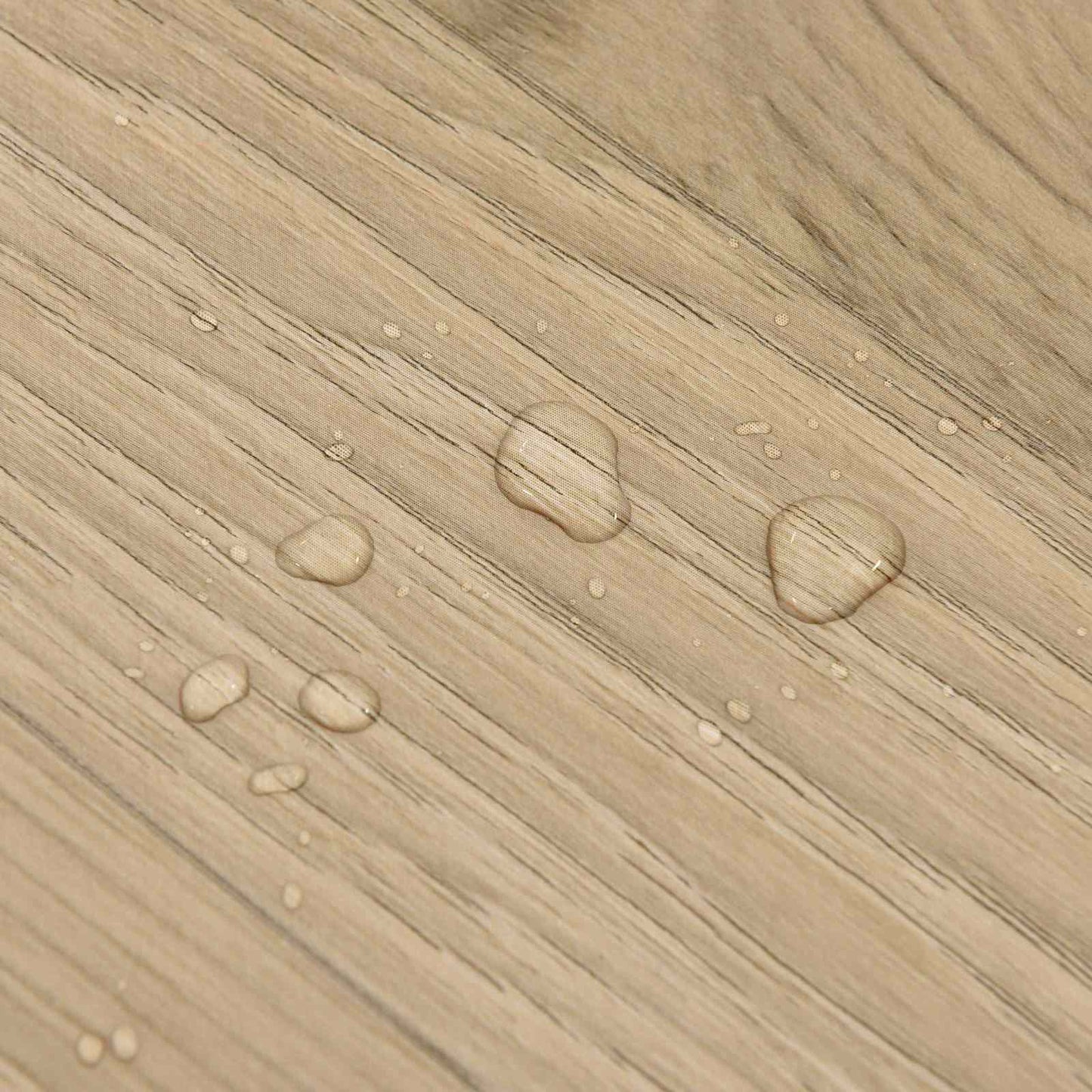 Selvklæbende Gulvplanker Brun Stribet 30,5 x 30,5 cm 20 stk.