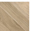 Selvklæbende Gulvplanker Brun Stribet 30,5 x 30,5 cm 20 stk.