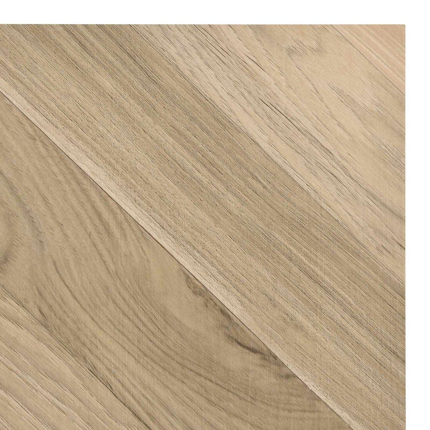 Selvklæbende Gulvplanker Brun Stribet 30,5 x 30,5 cm 20 stk.
